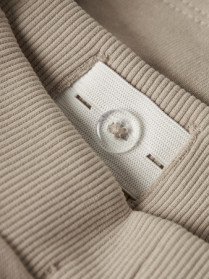 NAME IT Sweat Shorts Oli Pure Cashmere